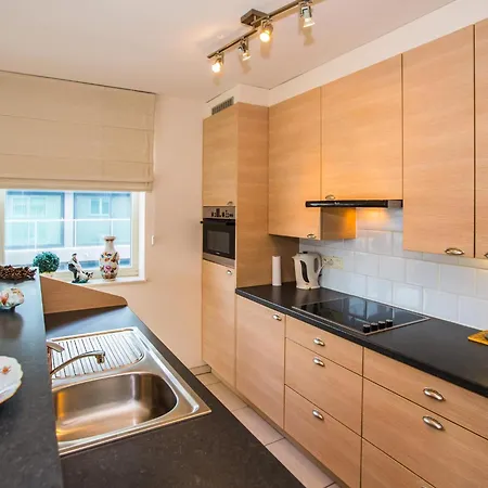 Apartment Libretto - 0602 + Box 9 Middelkerke